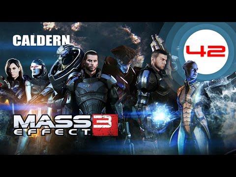 Mass Effect 3 (42) - (GamePlay / Let's Play) - "Koniec Wojny"