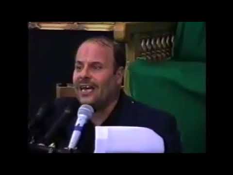 ⁣علي السجاد ابلسانه الثورته صدر بيانه | الحاج جليل الكربلائي - ليلة 25 محرم 1423من تراث المنبر