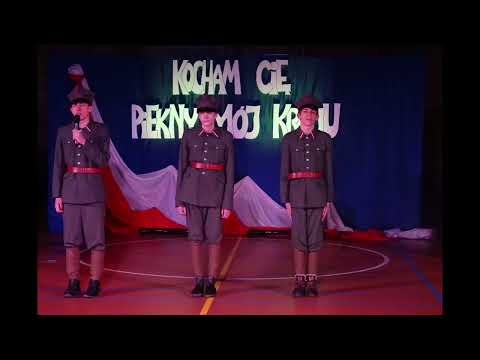Kocham Cię, piękny mój kraju - tekst: Piotr Klecha, muzyka: Szymon Gąda