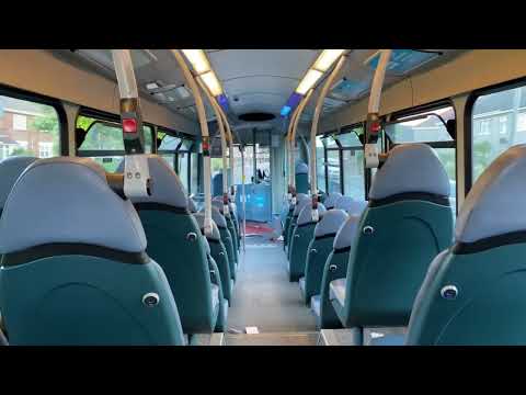 3 Minutes of Kickdown | Arriva North East 1465