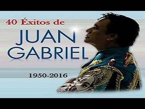 #JuanGabriel 40 Grandes Éxitos | Especial 10K