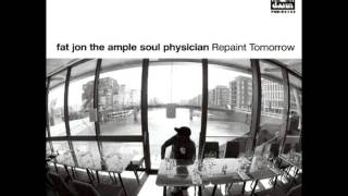 Fat Jon - Tranquilizer