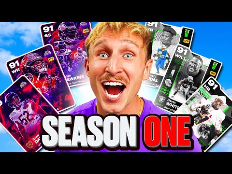 The Wheel Of MUT! Season 1 (Full Series)