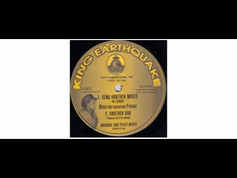 Winston Fergus - Send Another Moses / Nah Run - 10" - King Earthquake