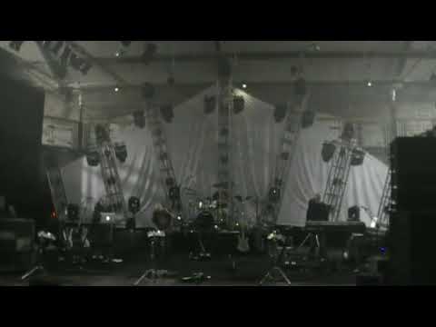 Ultravox - "Reap The Wild Wind" 2010 Return To Eden Tour Rehearsals.