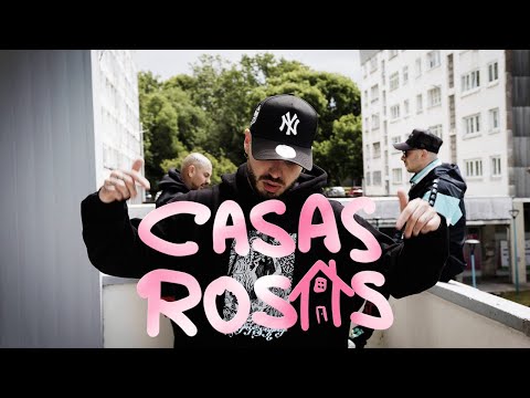 Casas Rosas