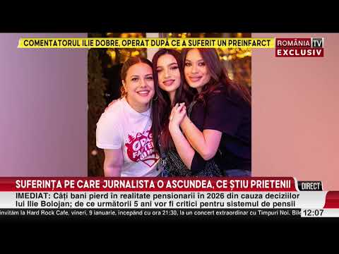 Lidia Buble, în stare de șoc după ce jurnalista Mălina Guler a murit la 27 de ani