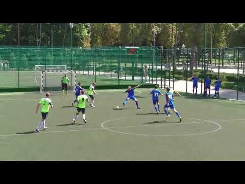 8 КХ 14 FC Pozitive – Парус игра