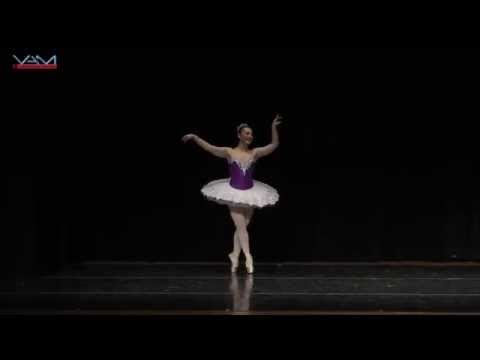 YAGP 2015 - Michelle Morris - Variation from Sleeping Beauty