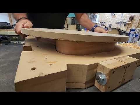 Progress on the Hawaiian Guitar!