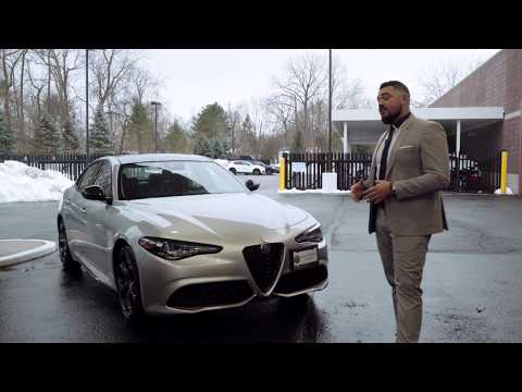 Alfa Romeo Giulia Trim Levels & Options Explained