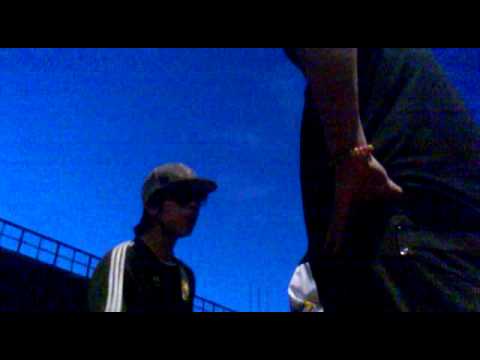 ROMANN vs TERRO (Cuartos) | Al-Kaeda 1ª Edicion