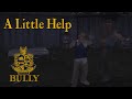 Bully PS2 Mission A Little Help Jimmy Hopkins Training Session With A Hobo
