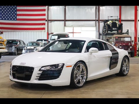 2009 Audi R8 (CC-1546915) for sale in Kentwood, Michigan