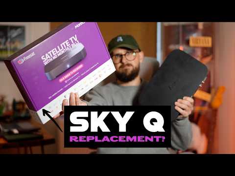 Sky Q Replacement? - Manhattan S4R Review