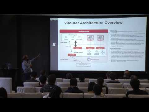 Integration of Tungsten Fabric with OpenStack