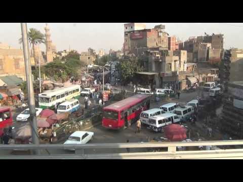 In the Streets of Cairo and Giza