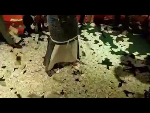 PLUIE D'ARGENT SUR HABIBOU SAWADOGO