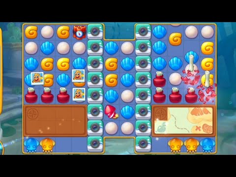 Fishdom 12123 Level - NO 💣🧨💥