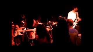 Screaming Females - "Pretty Okay"  (live in Atlanta, GA  6-5-2013)  (1 of 2)