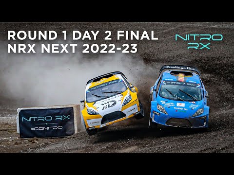 2022 Nitro RX Round 1 Day 2 NRX NEXT Final | FULL RACE