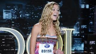 SHELBY TWETEN: "Temporary Home" American Idol Audition Wows: ENTV