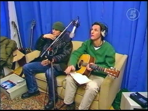 Y-front - Jonas Inde & Olle Ljungström - Väntjänsten (Kanal5 1999)