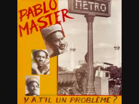 Pablo Master - International Years Of Rastafari