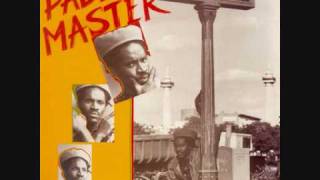 Pablo Master - International Years Of Rastafari