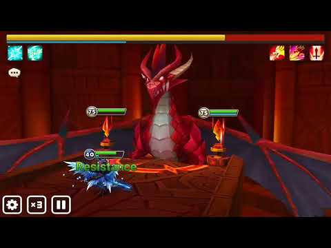 summoners war: ariel solo db10 hahahaha