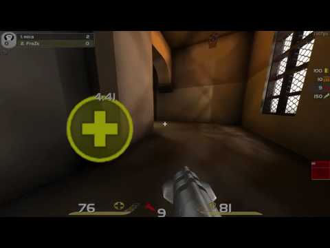 Fraze vs Mica - Cure #2 w/ handicap (fraze thinking out loud self commentary)