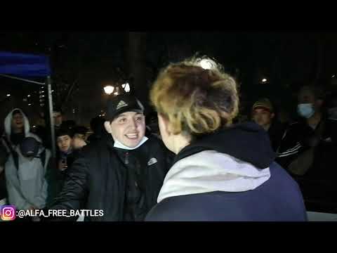 Thanathos VS Coste VS Mb5: Octavos de final Alfa Free Battles