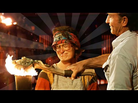 Survivor 46 Music - Liz's Fire Making Elimination