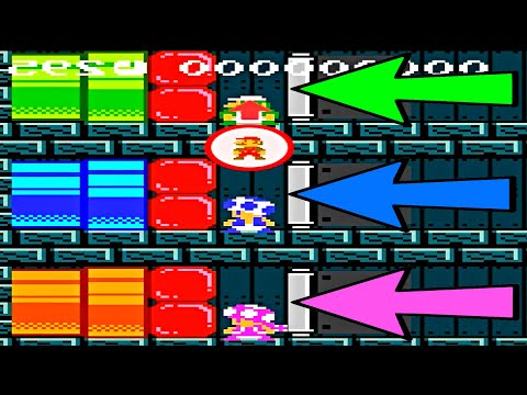 Super Mario Maker 2 Versus Multiplayer Online #78 S4