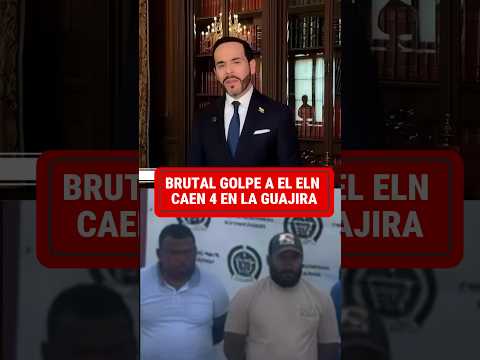 Les tocaron el bolsillo Brutal operátivo contra el ELN en la Guajira #abelardodelaespriella #viral