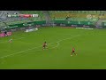 Tokmac Nguen gólja a Fehérvár ellen, 2021