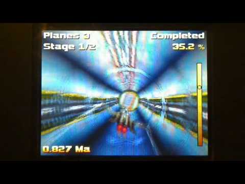 AiRace : Tunnel Nintendo DS