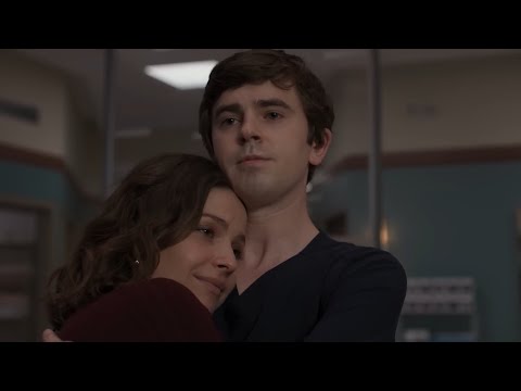 Shaun Tells Lea How Much He Loves Her | The Good Doctor