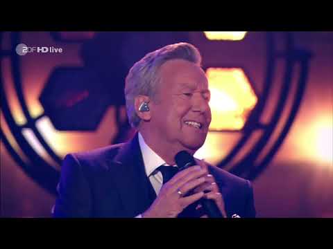 ROLAND KAISER & GIOVANNI ZARELLA - Extreme / Insieme ( Die Giovanni Zarrella Show 9.04.2022 )