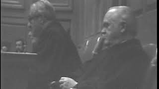 Ames Moot Court Competition 1977 video