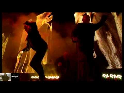 Udo Lindenberg - Der Greiß ist heiß - feat. Otto Waalkes - LIVE 2008