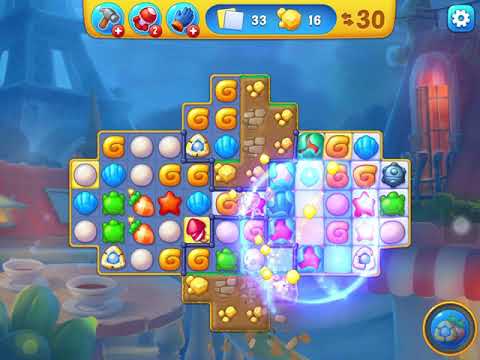 Fishdom Atlantis Cup stage 17