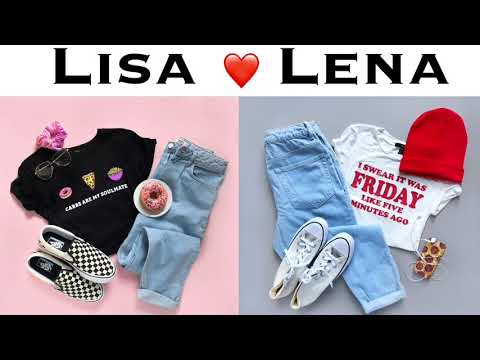 10 minutes of Lisa or Lena ✨