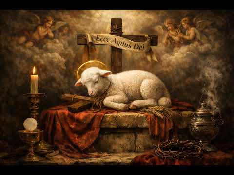 Olhai para o Cordeiro de Deus 20