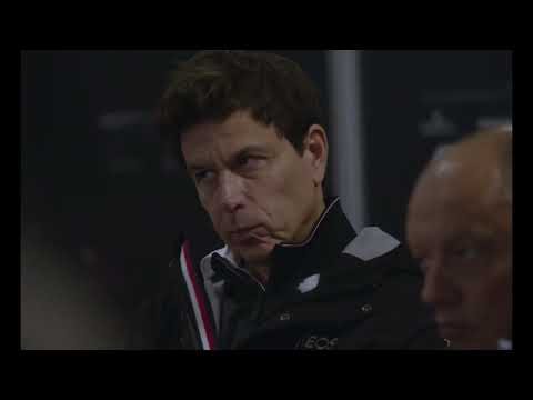 Drive to Survive S5 - Team Principal meeting