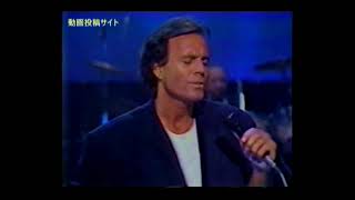 Julio Iglesias Begin The Beguine (Volver A Empezar) En Directo