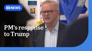 Albanese rejects claim Australia failed to give US support in Iran war | ABC NEWS