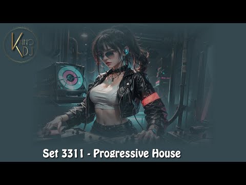 KninoDj - Set 3311 - Progressive House