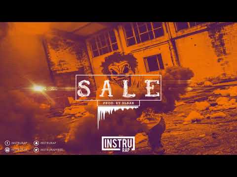 [FREE] Hard Instrumental Rap | Instru Rap Trap/Lourd - SALE - Prod. by HLBAK