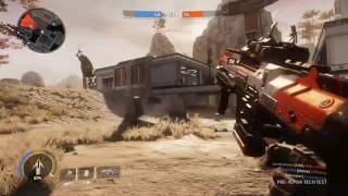 Almost There!! (Titanfall 2 Pre-Alpha Gameplay)